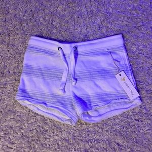 NWT!! cozy ocean drive shorts